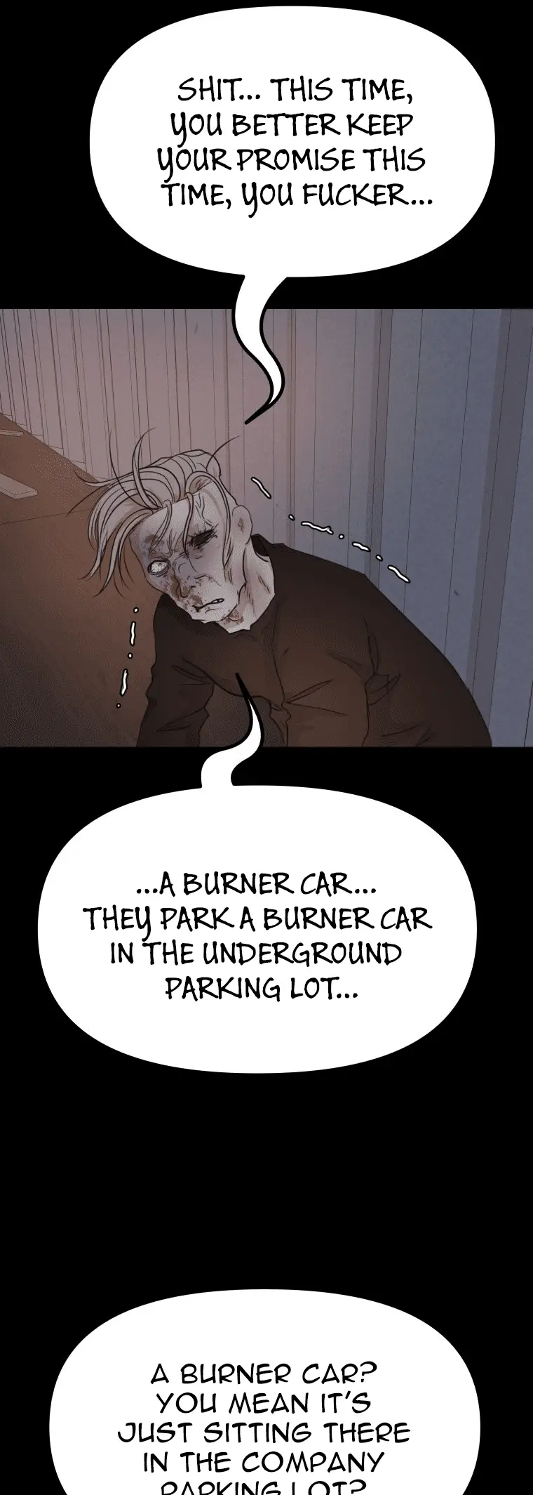 Read Guard Pass en Manga Online