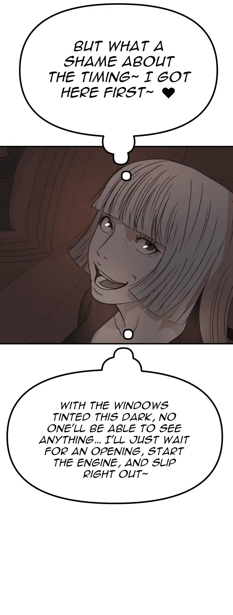 Read Guard Pass en Manga Online