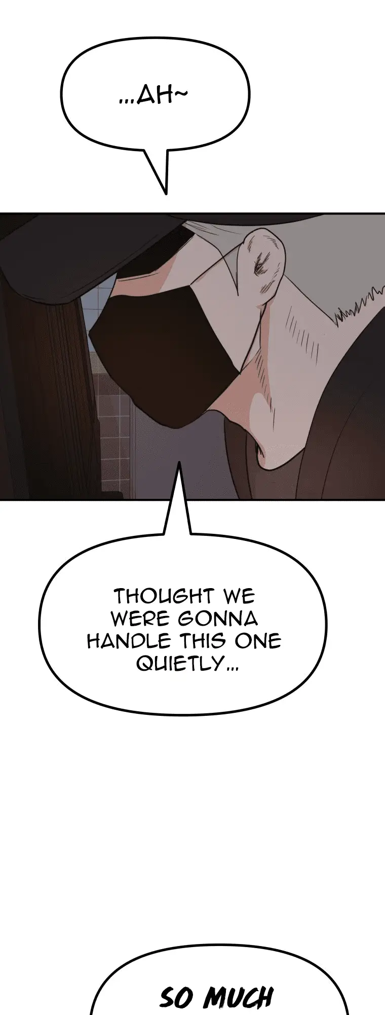 Read Guard Pass en Manga Online