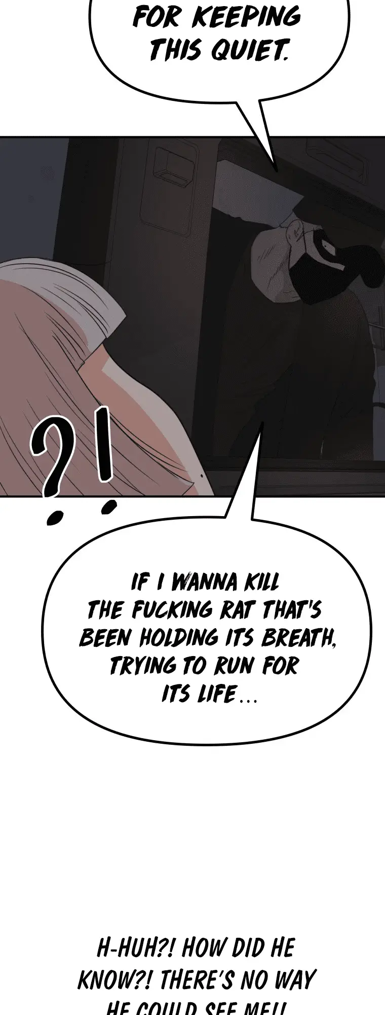 Read Guard Pass en Manga Online