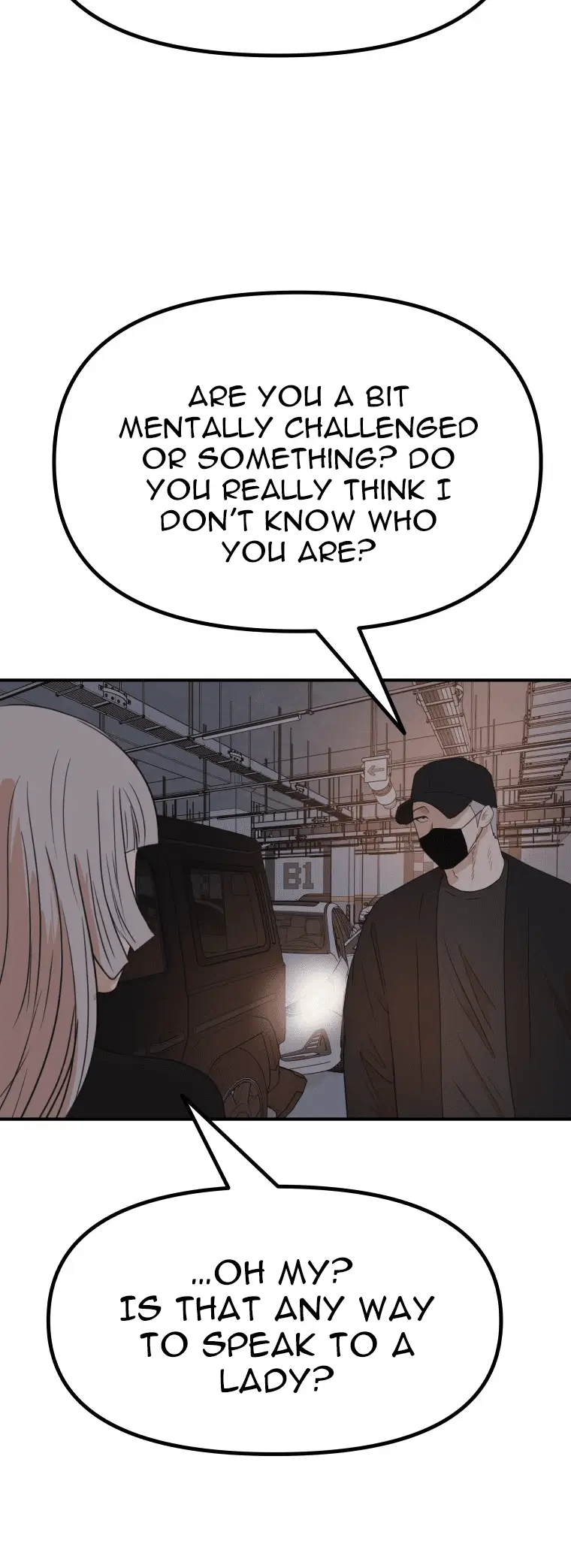 Read Guard Pass en Manga Online