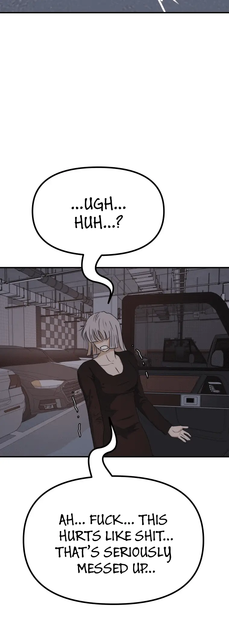 Read Guard Pass en Manga Online