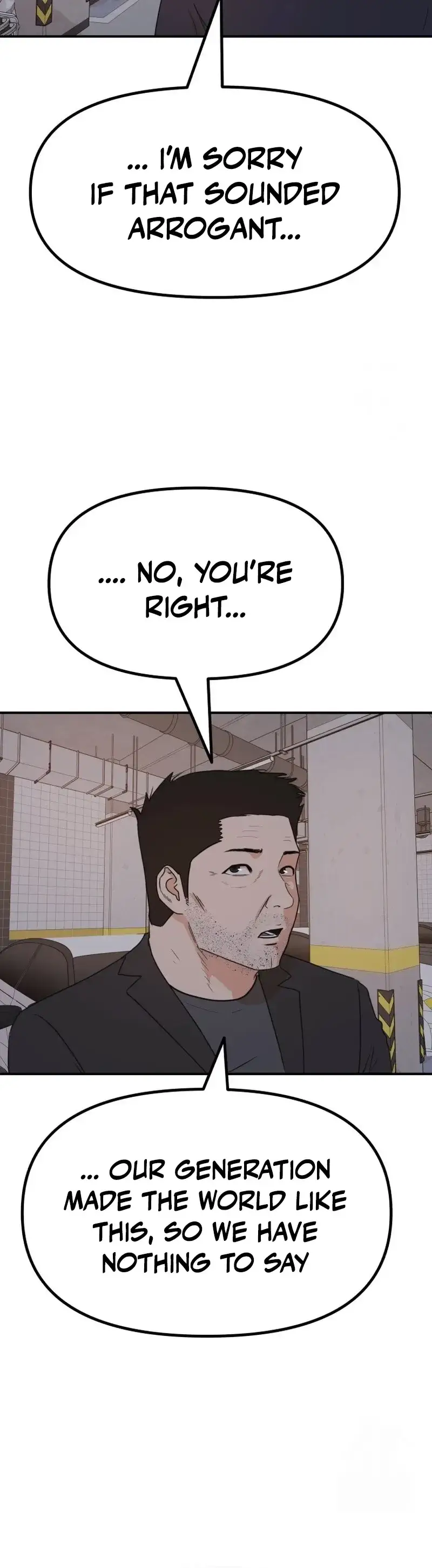 Read Guard Pass en Manga Online