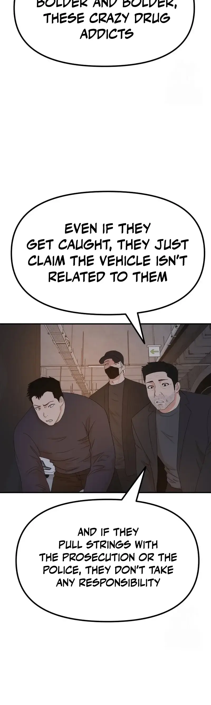 Read Guard Pass en Manga Online