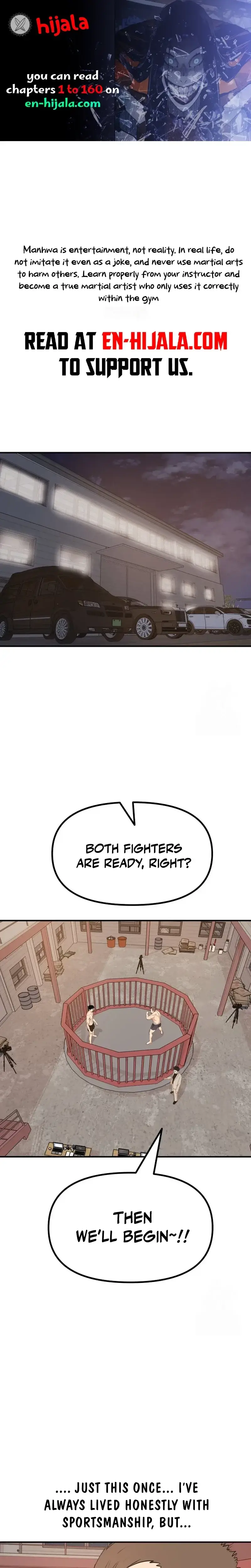 Read Guard Pass en Manga Online