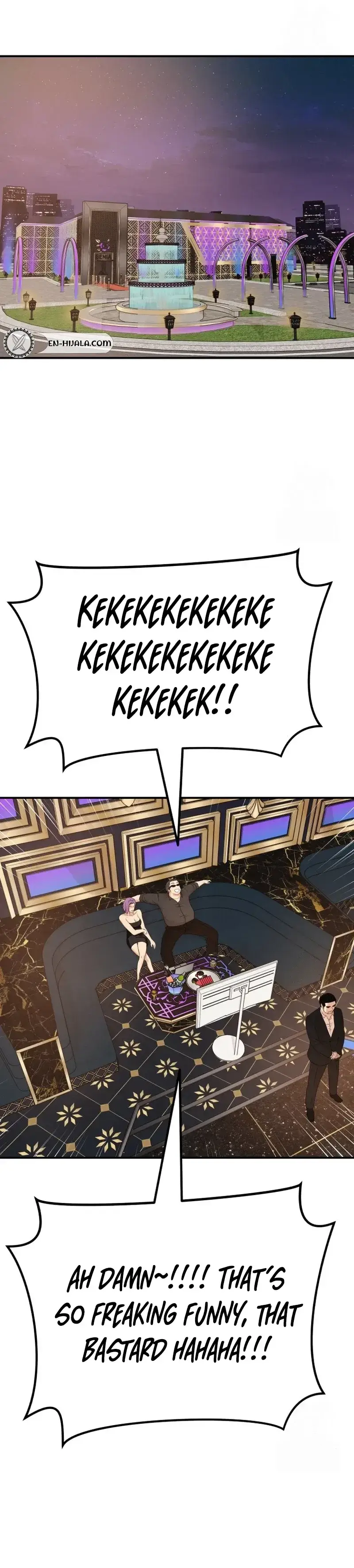 Read Guard Pass en Manga Online