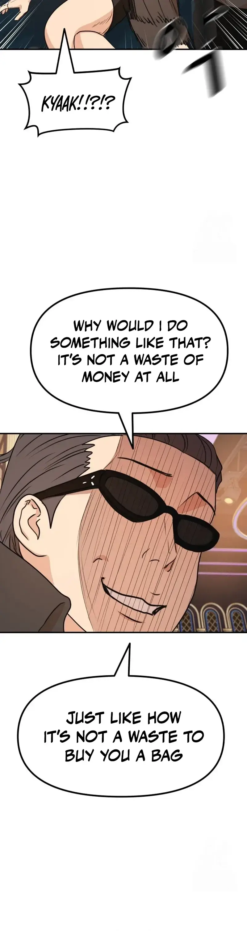 Read Guard Pass en Manga Online