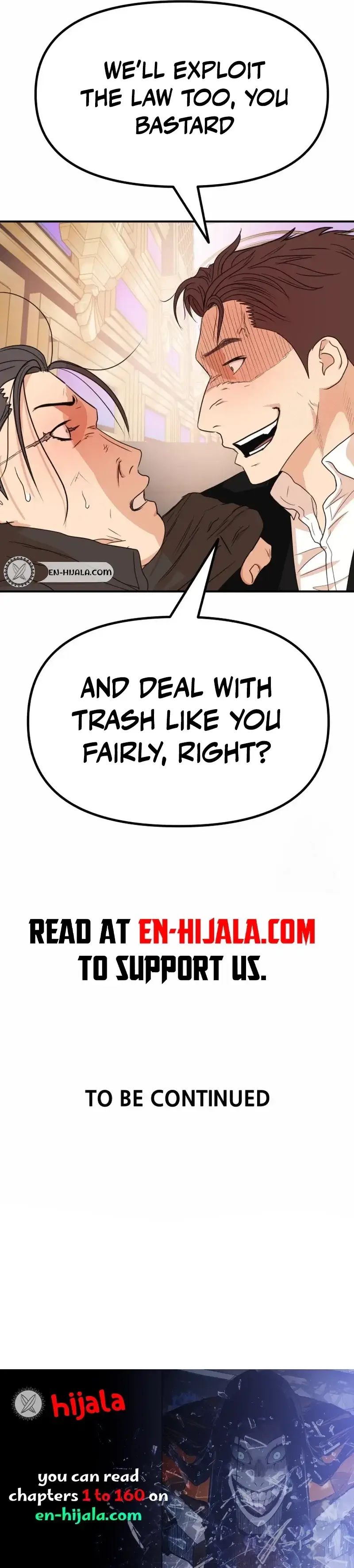 Read Guard Pass en Manga Online