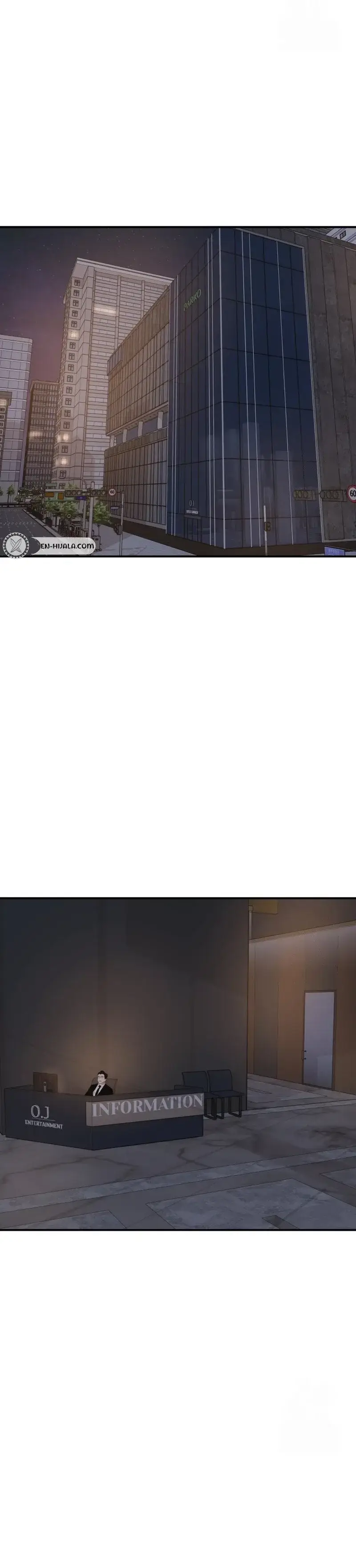 Read Guard Pass en Manga Online