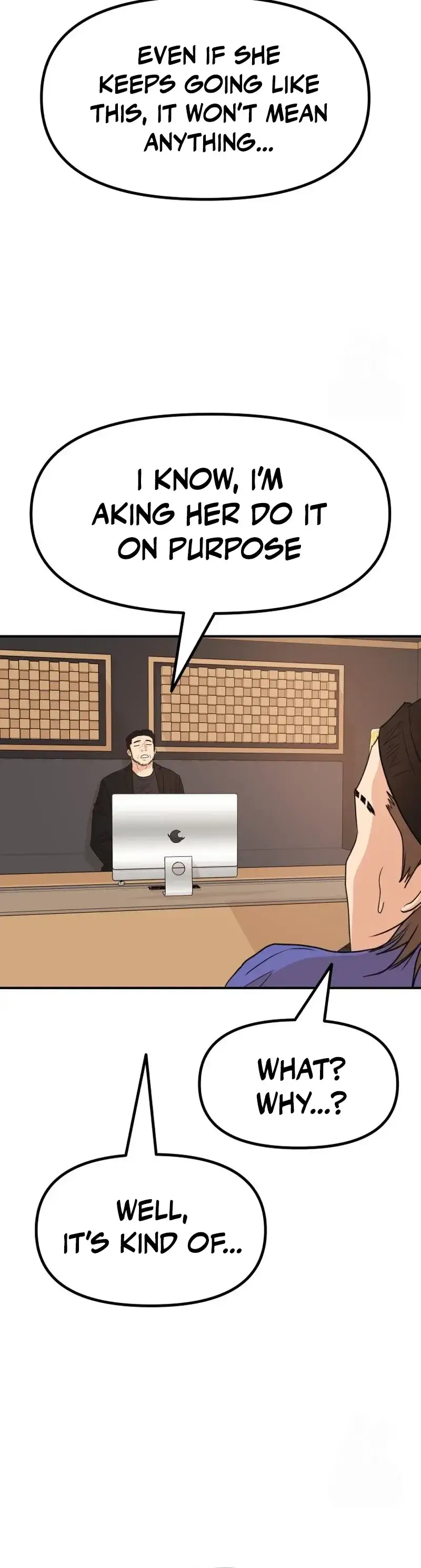 Read Guard Pass en Manga Online