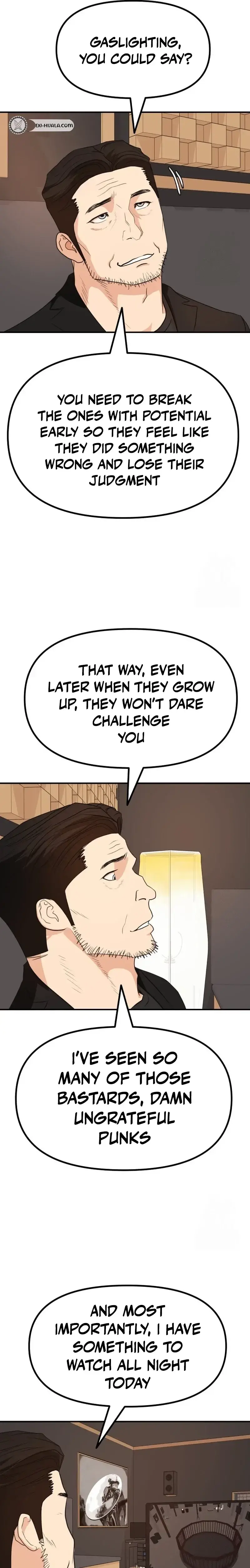 Read Guard Pass en Manga Online