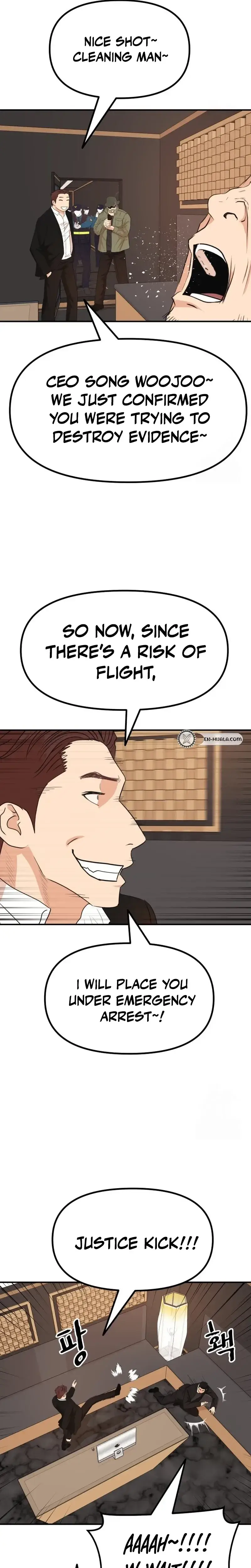 Read Guard Pass en Manga Online