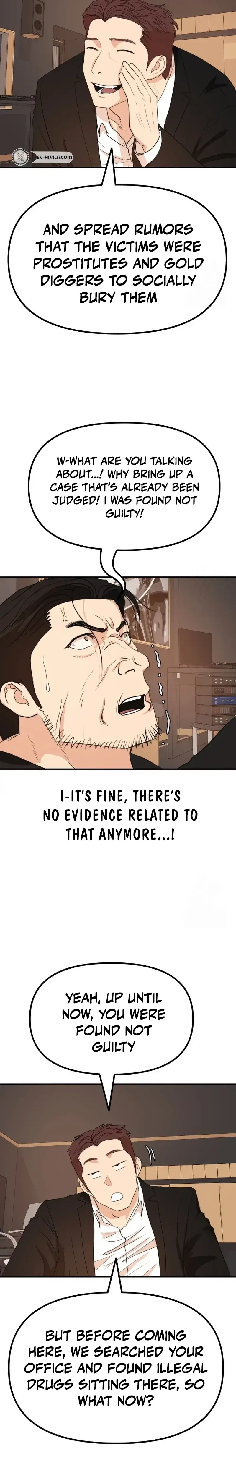 Read Guard Pass en Manga Online