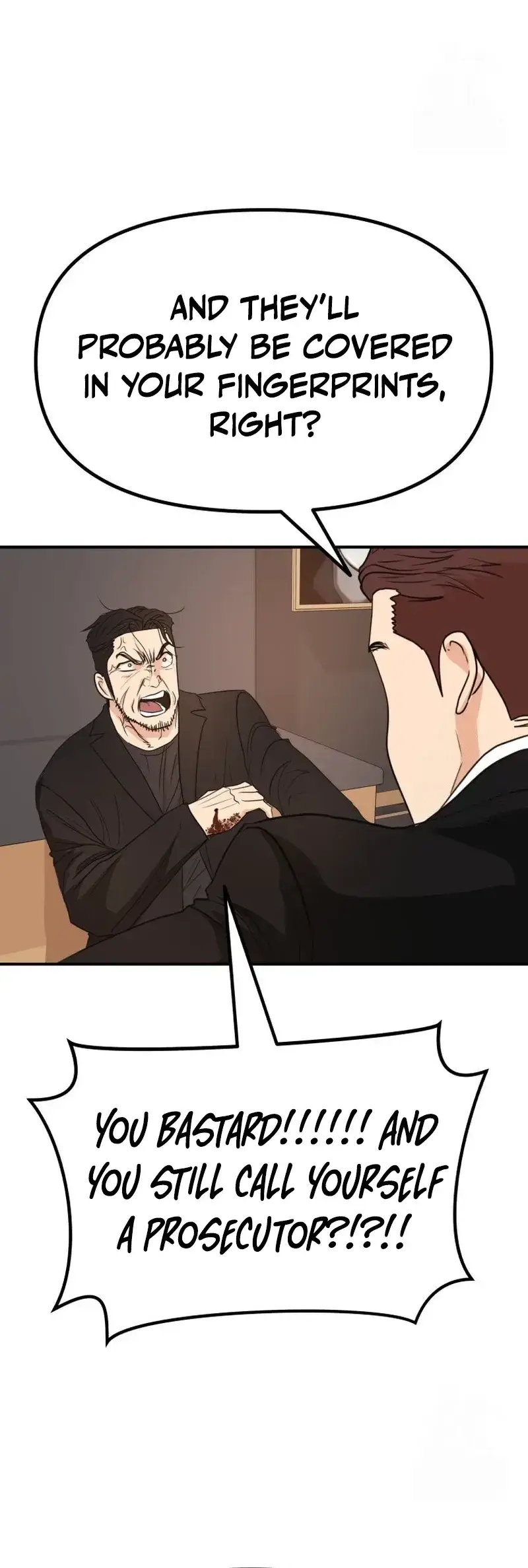 Read Guard Pass en Manga Online