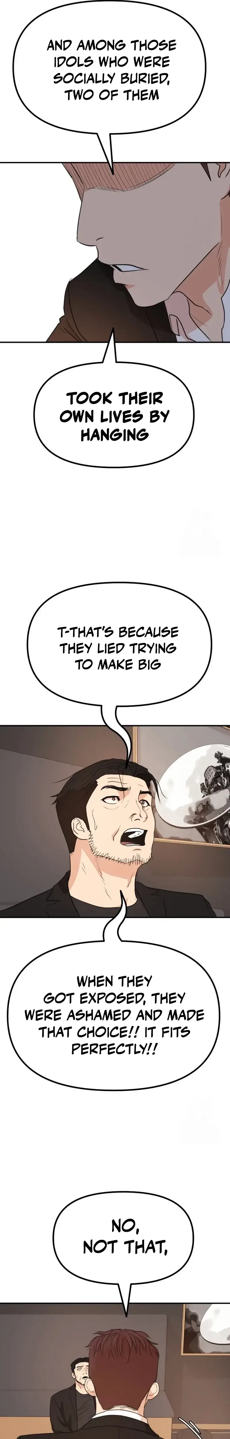 Read Guard Pass en Manga Online