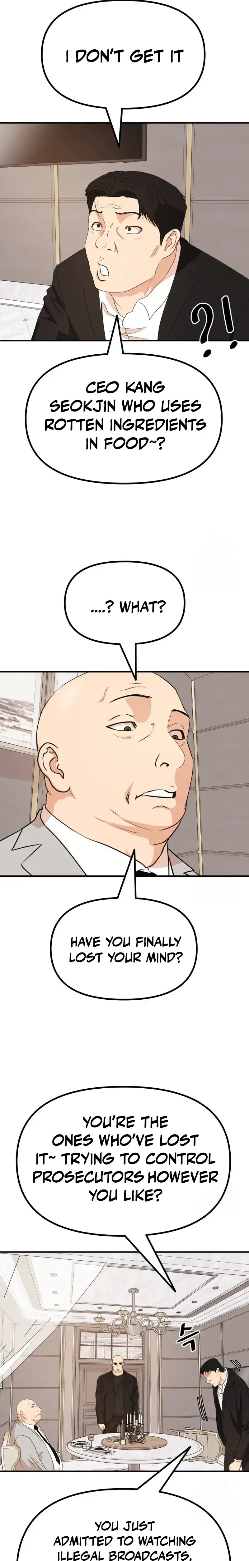 Read Guard Pass en Manga Online