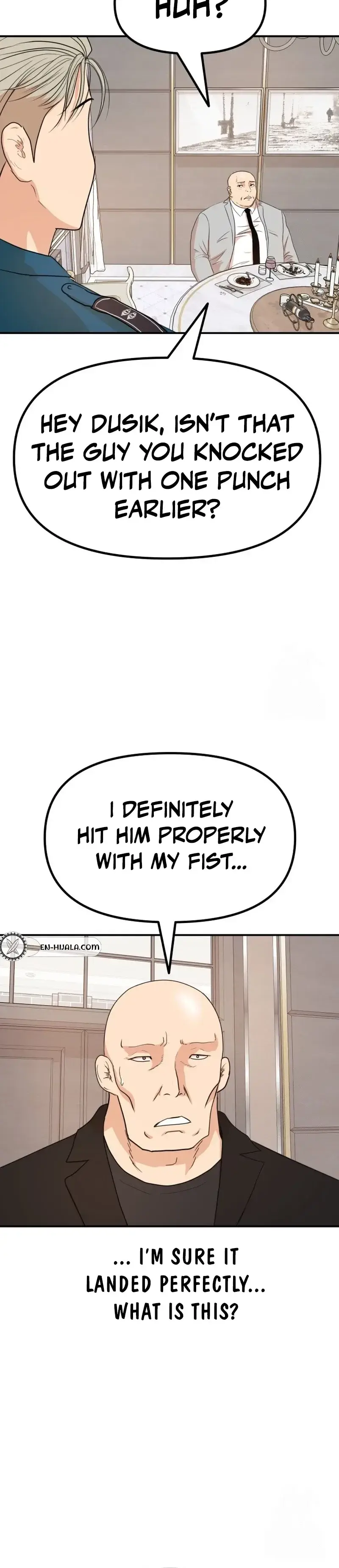 Read Guard Pass en Manga Online