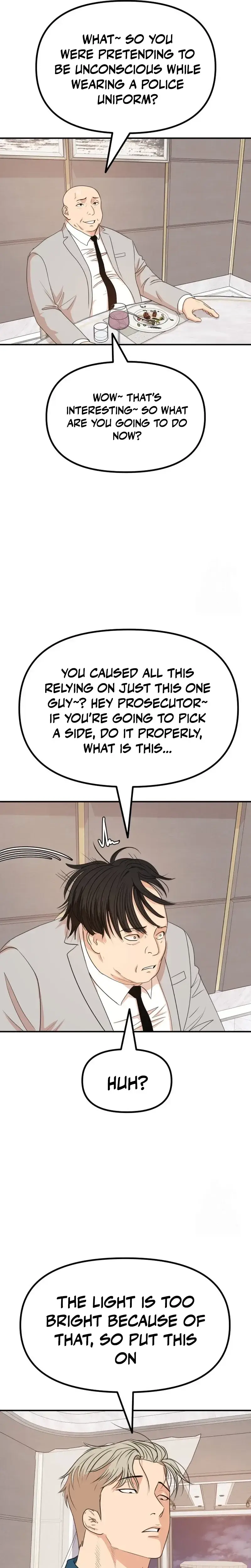 Read Guard Pass en Manga Online