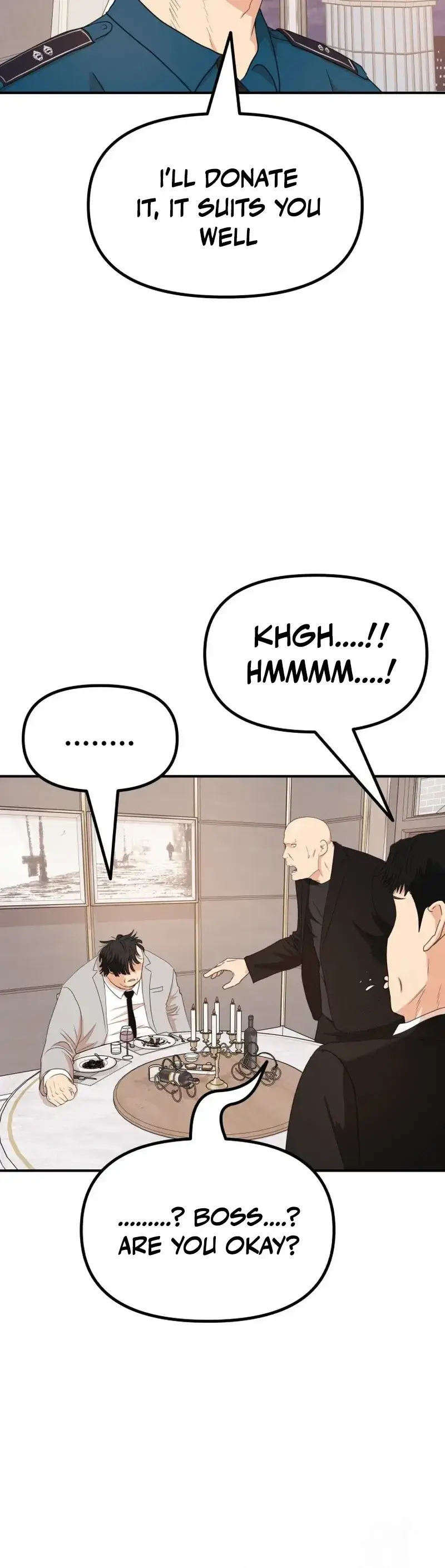 Read Guard Pass en Manga Online