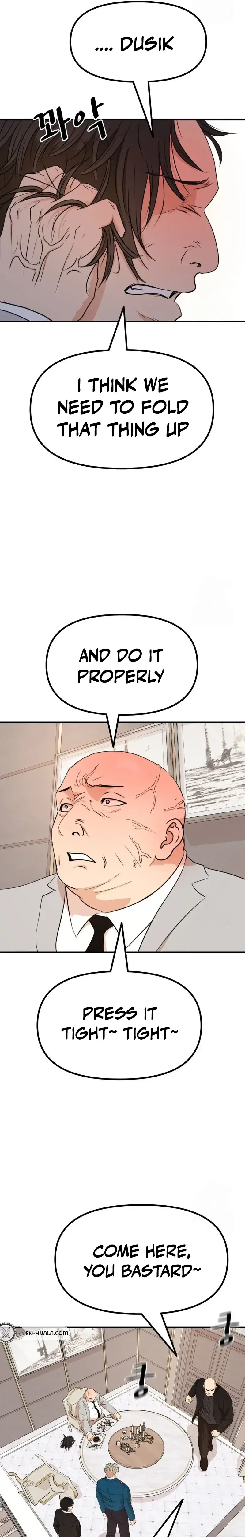 Read Guard Pass en Manga Online