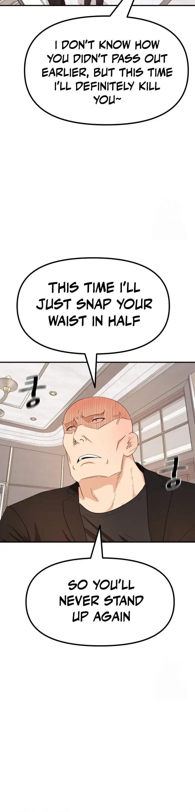 Read Guard Pass en Manga Online