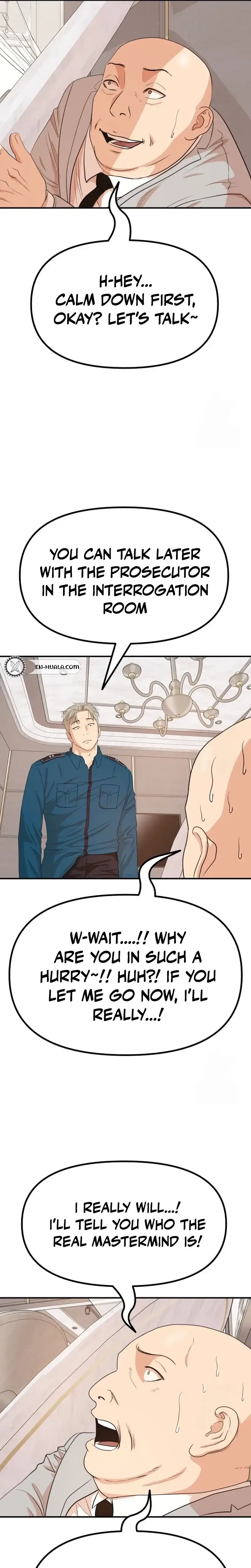 Read Guard Pass en Manga Online