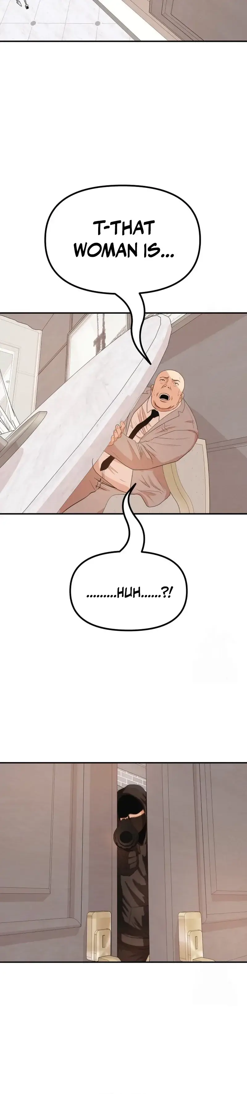 Read Guard Pass en Manga Online