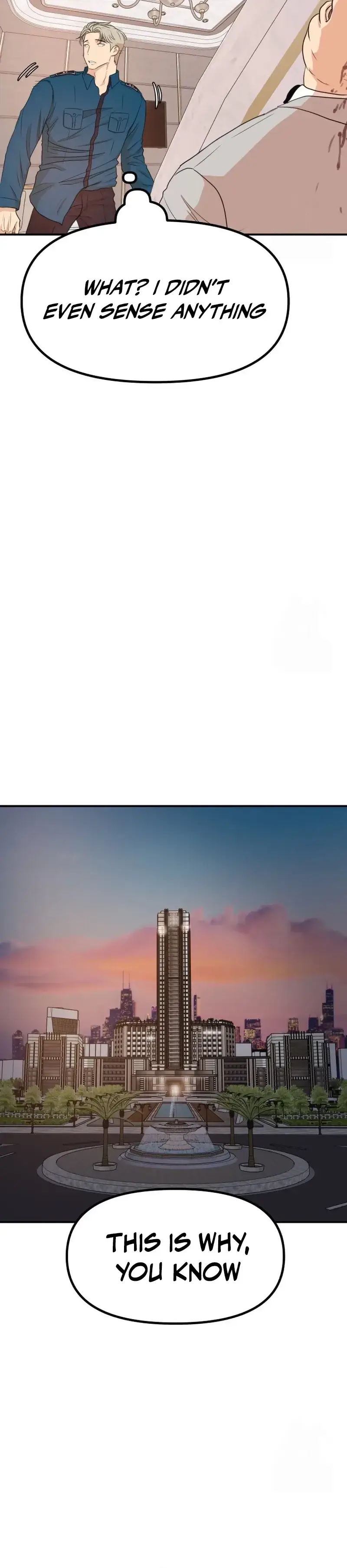 Read Guard Pass en Manga Online