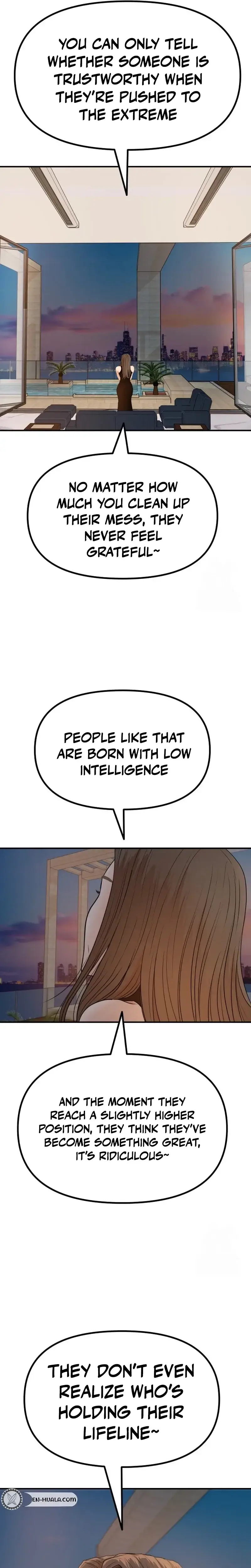 Read Guard Pass en Manga Online