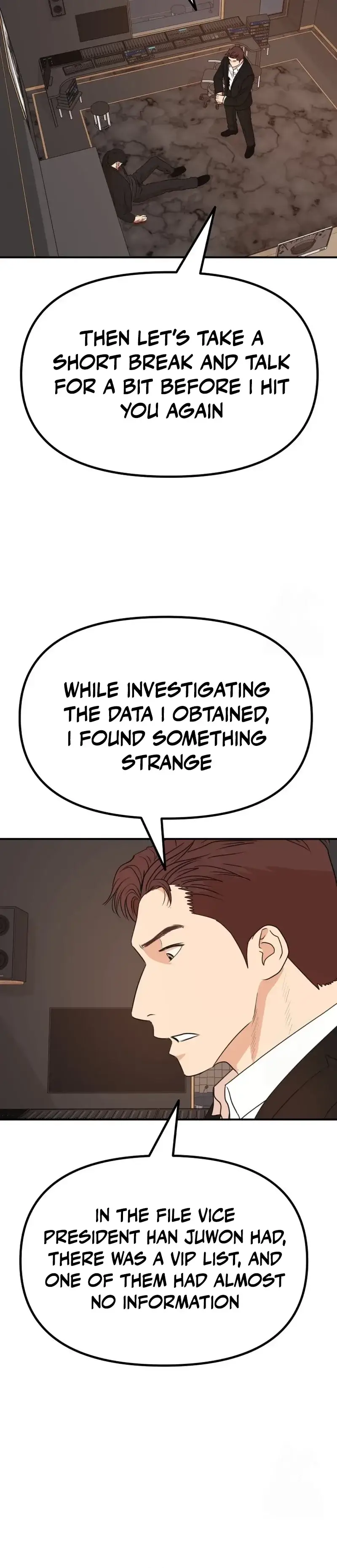 Read Guard Pass en Manga Online