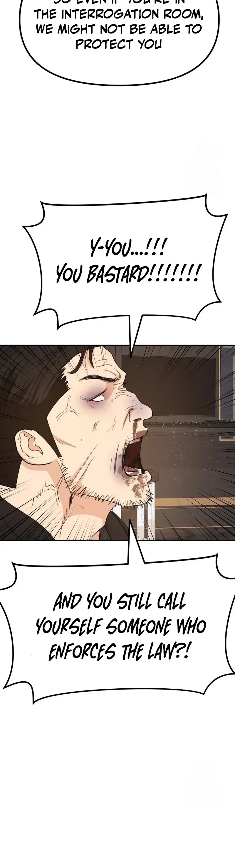 Read Guard Pass en Manga Online