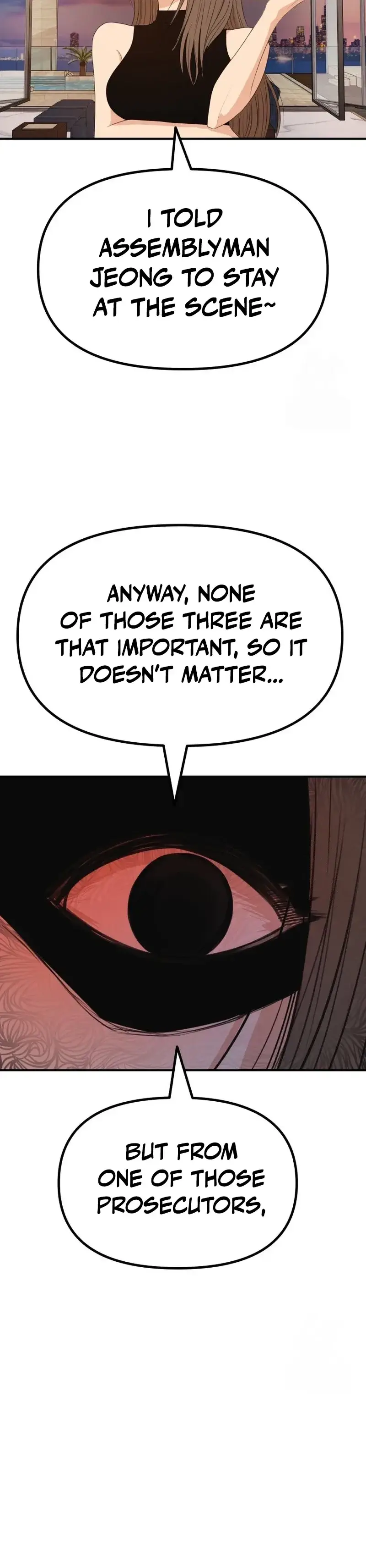 Read Guard Pass en Manga Online