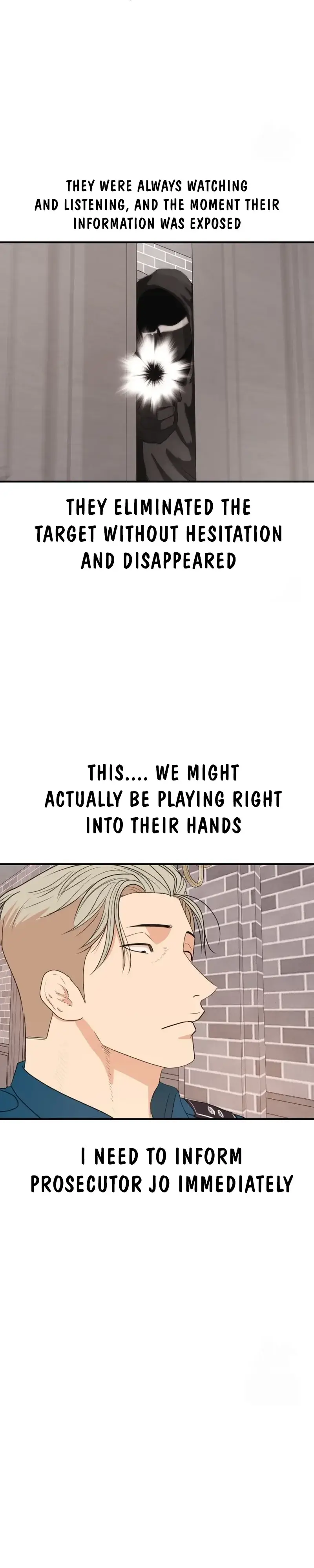 Read Guard Pass en Manga Online