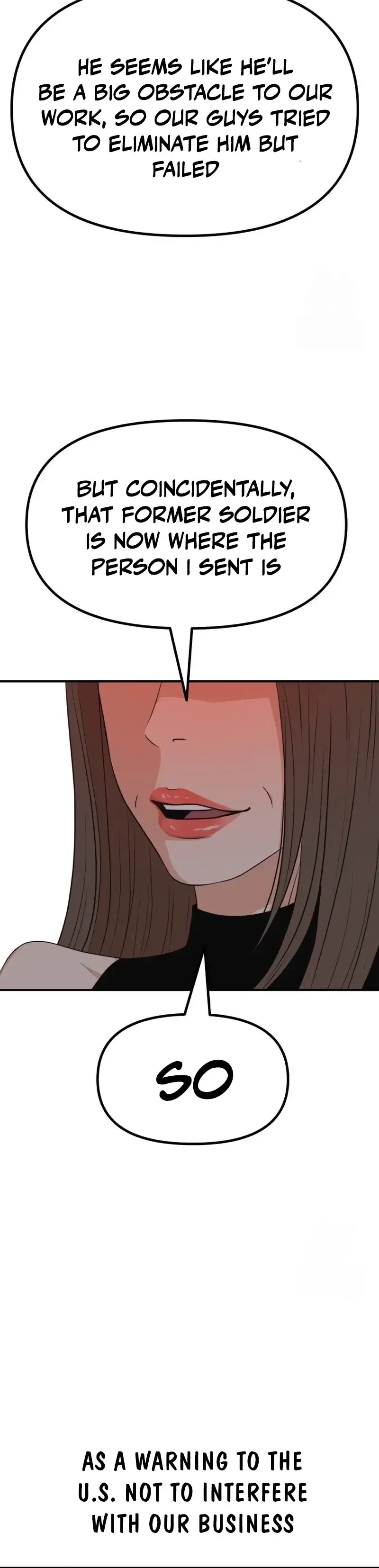 Read Guard Pass en Manga Online