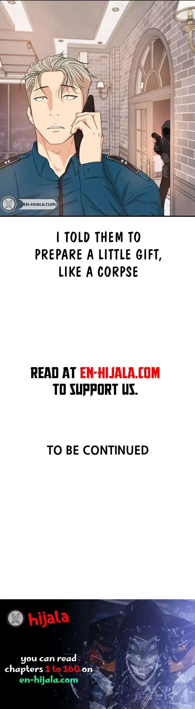 Read Guard Pass en Manga Online