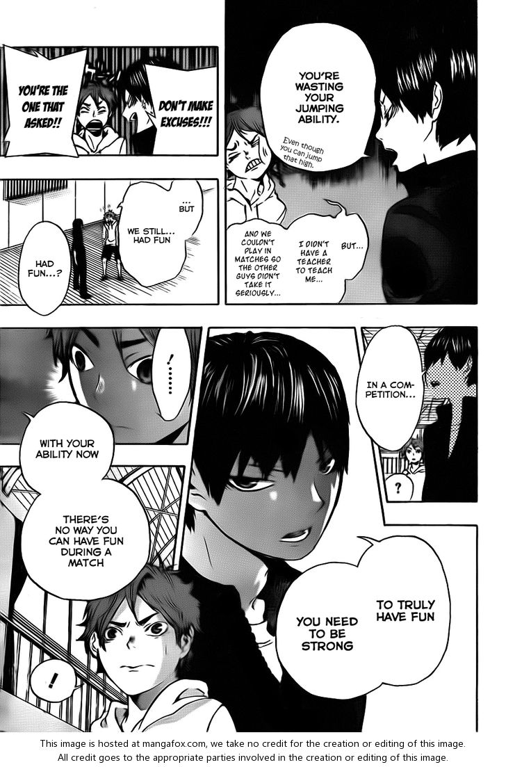 Read Haikyuu!! en Manga Online