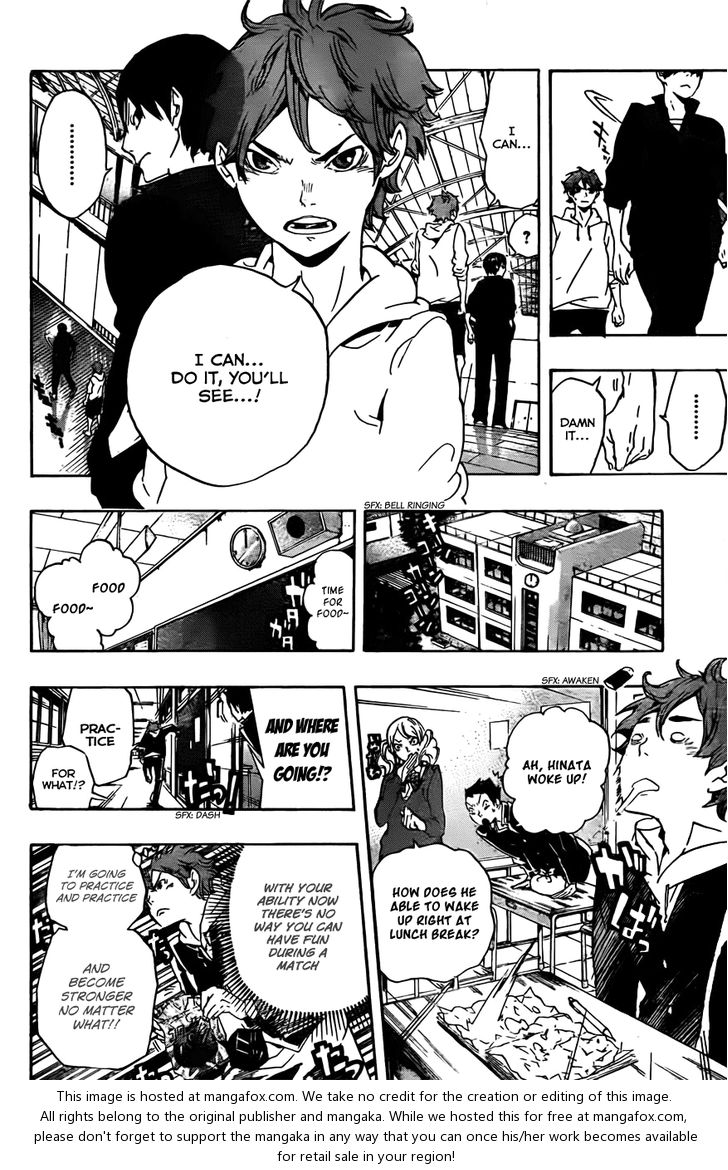 Read Haikyuu!! en Manga Online