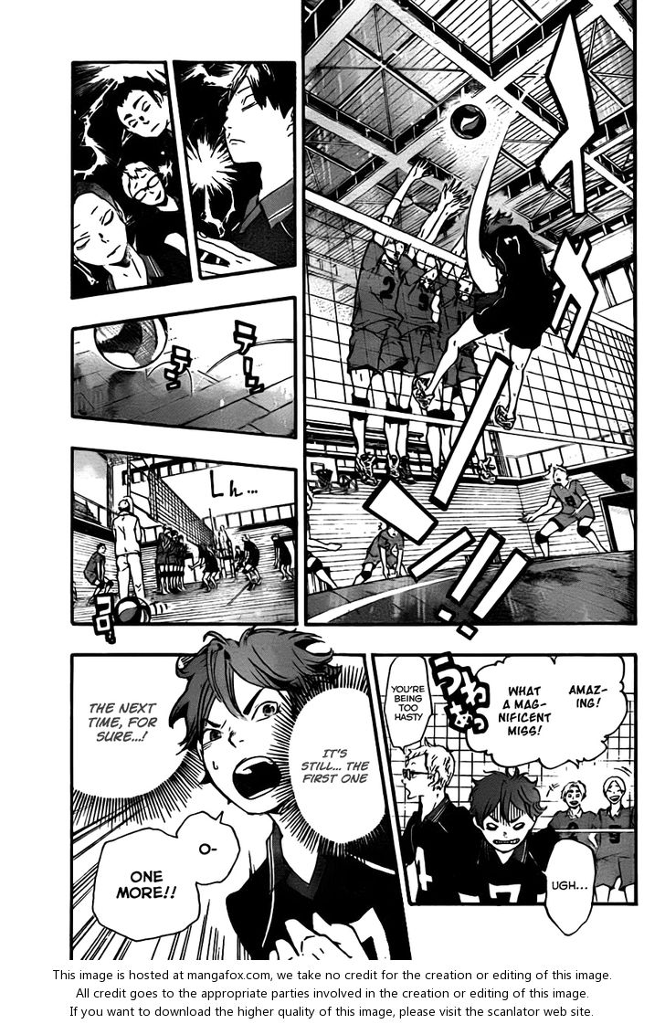 Read Haikyuu!! en Manga Online