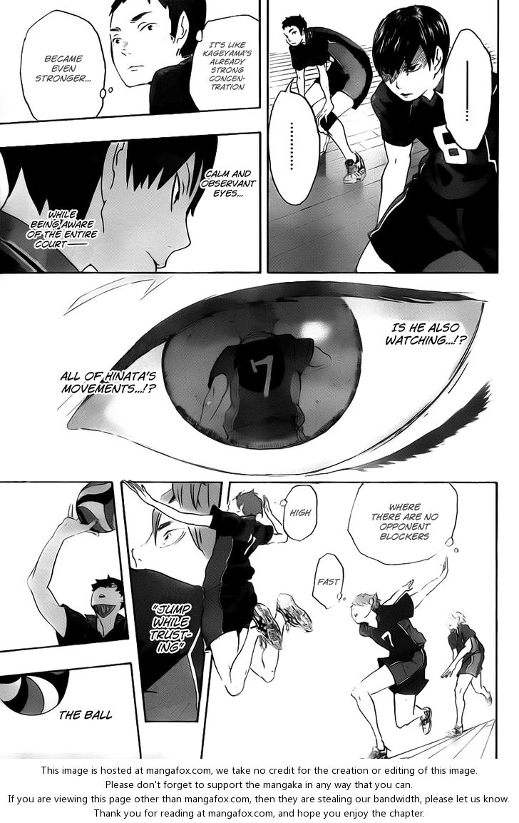 Read Haikyuu!! en Manga Online