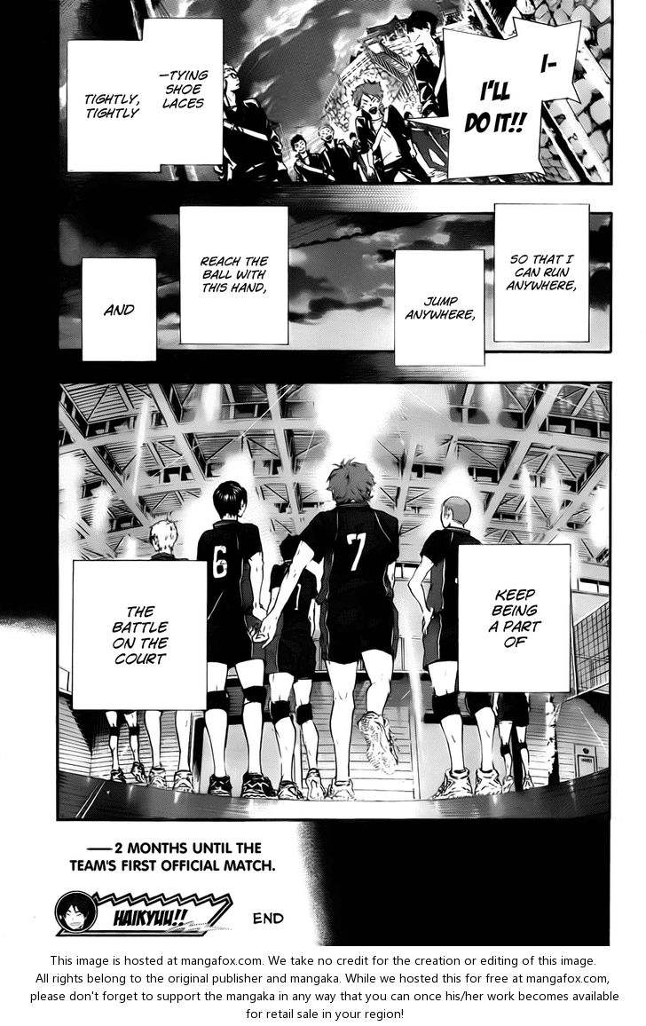 Read Haikyuu!! en Manga Online