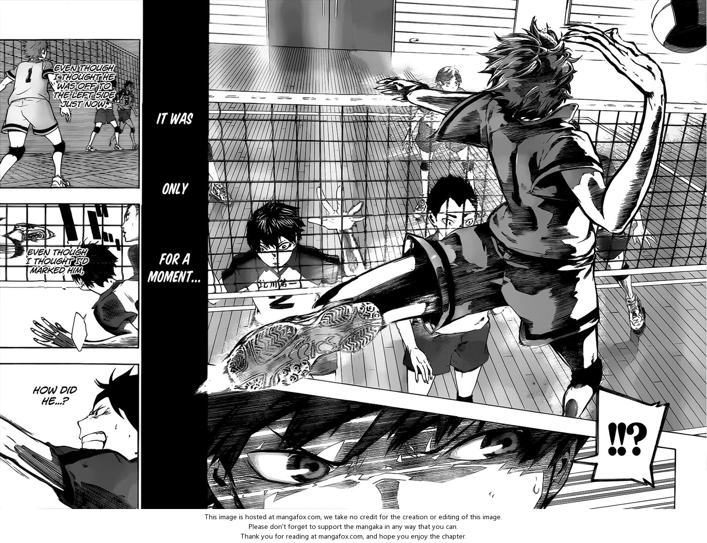 Read Haikyuu!! en Manga Online