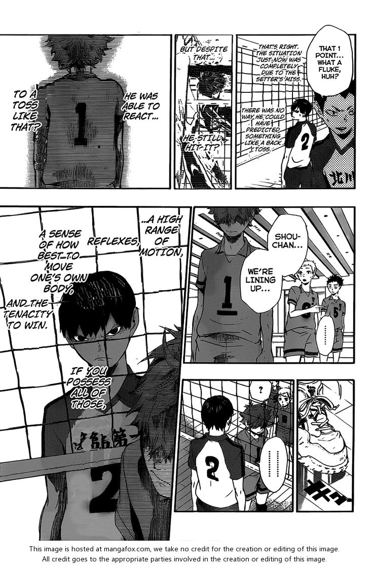 Read Haikyuu!! en Manga Online