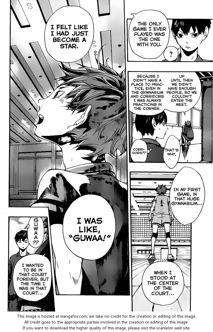 Read Haikyuu!! en Manga Online