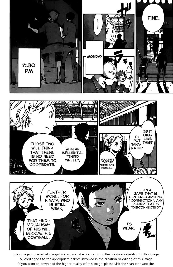 Read Haikyuu!! en Manga Online