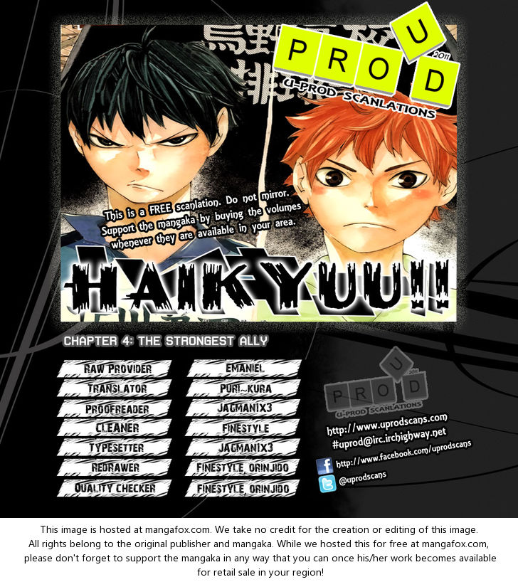 Read Haikyuu!! en Manga Online