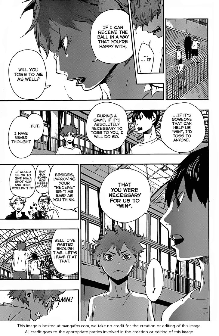 Read Haikyuu!! en Manga Online