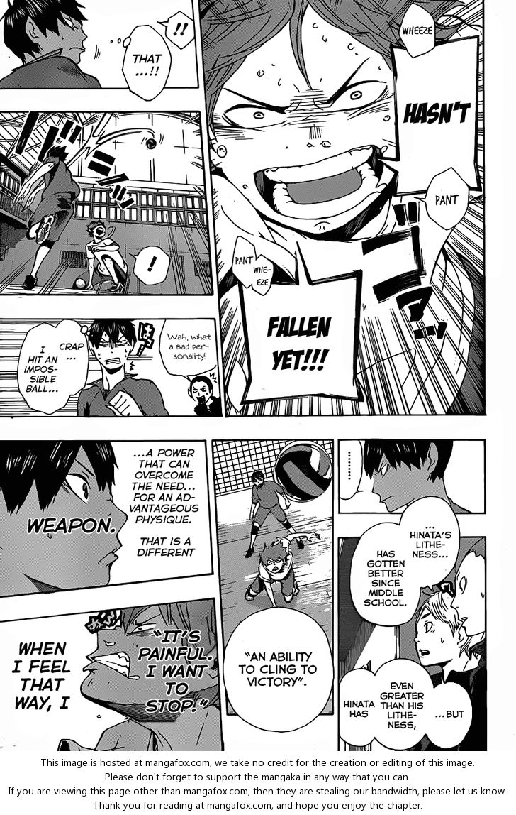 Read Haikyuu!! en Manga Online