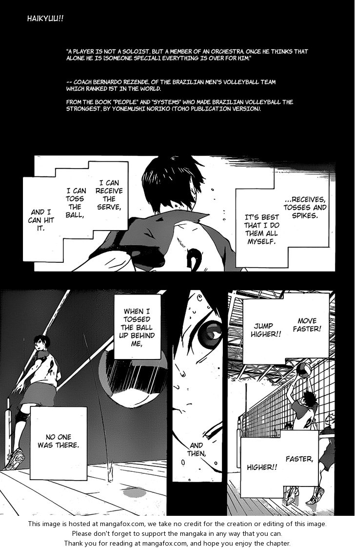 Read Haikyuu!! en Manga Online