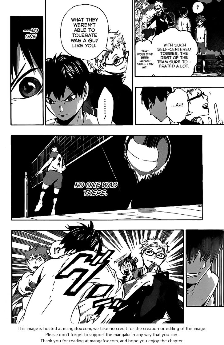 Read Haikyuu!! en Manga Online