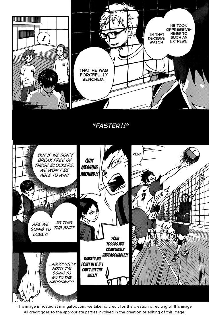 Read Haikyuu!! en Manga Online